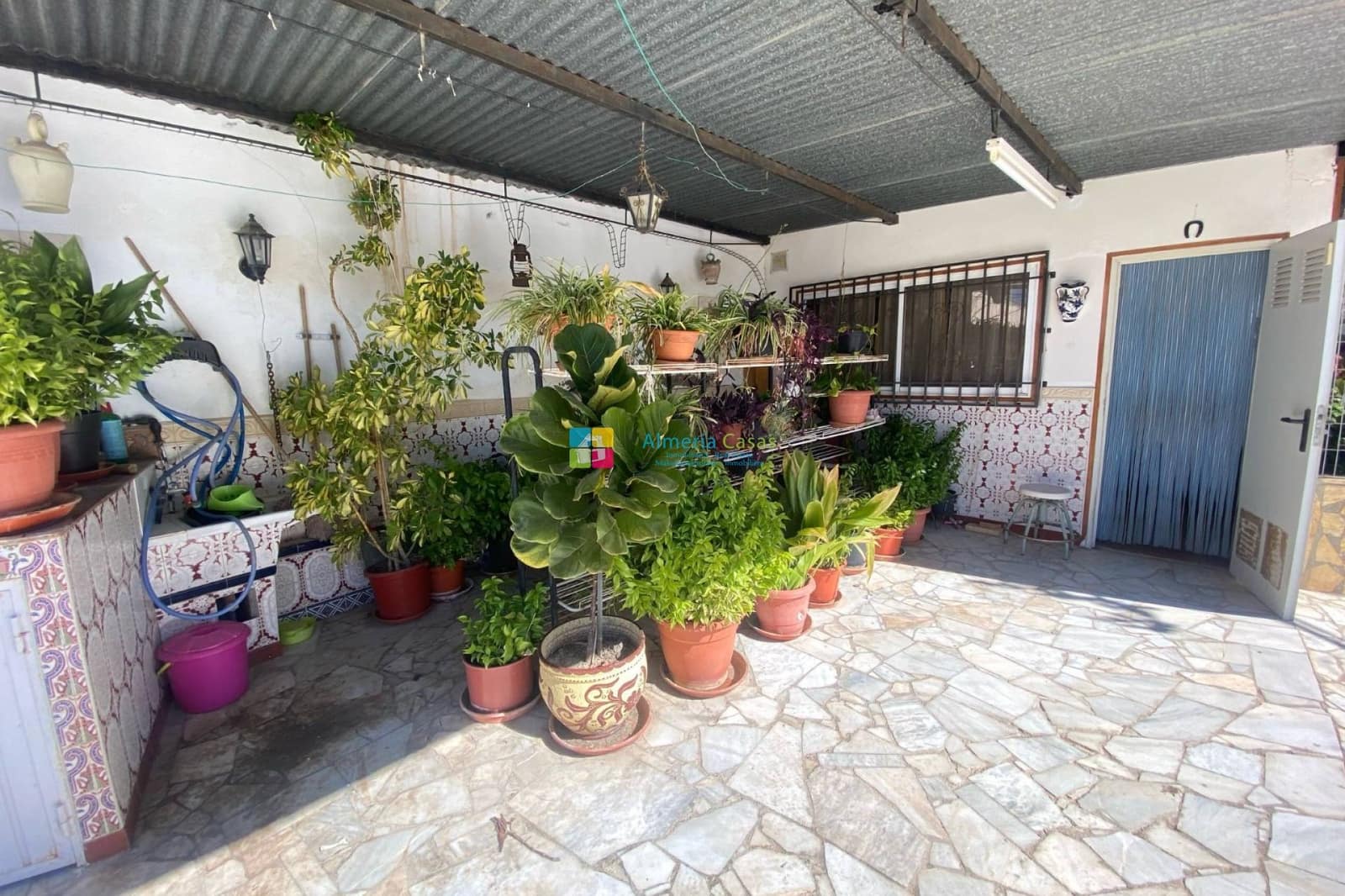 7 soverom Finca/Herregård til salgs i Albox med svømmebasseng garasje - € 280 000 (Ref: 9911945)