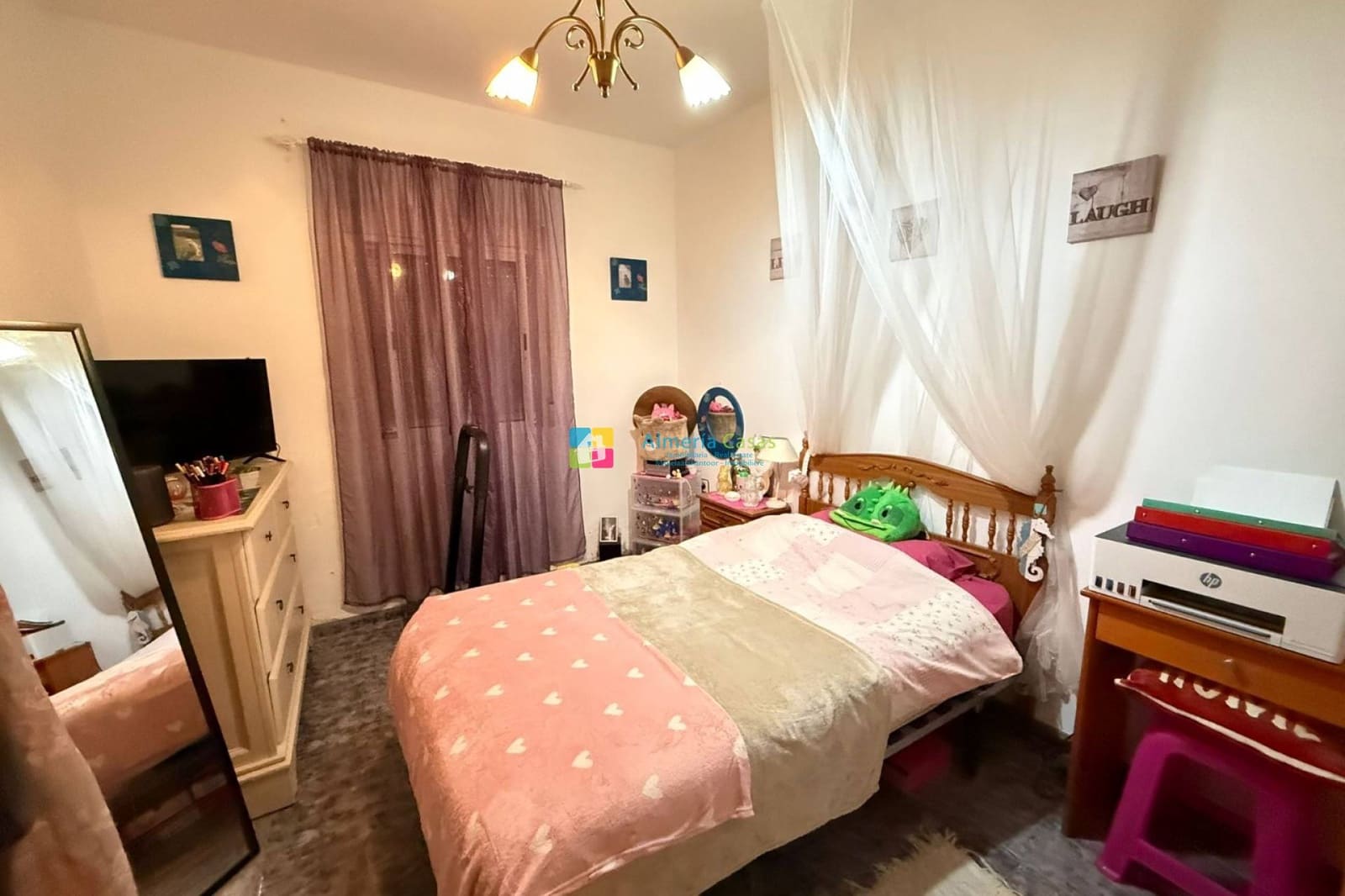 8 bedroom Townhouse for sale in Albanchez - € 68,000 (Ref: 9912232)