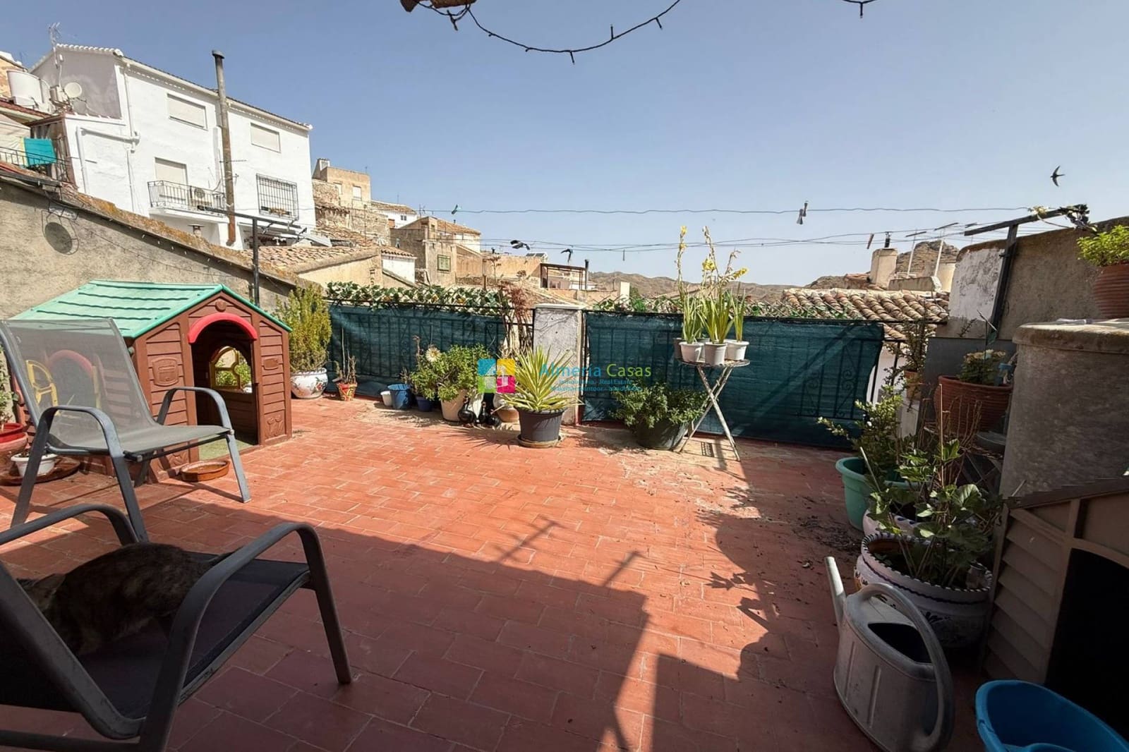 8 bedroom Townhouse for sale in Albanchez - € 68,000 (Ref: 9912232)