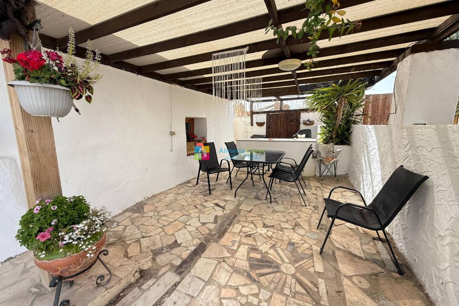 3 slaapkamer Finca/Landhuis te koop in Cantoria - € 95.000 (Ref: 9914815)