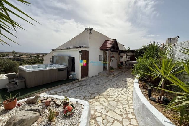 3 slaapkamer Finca/Landhuis te koop in Cantoria - € 95.000 (Ref: 9914815)