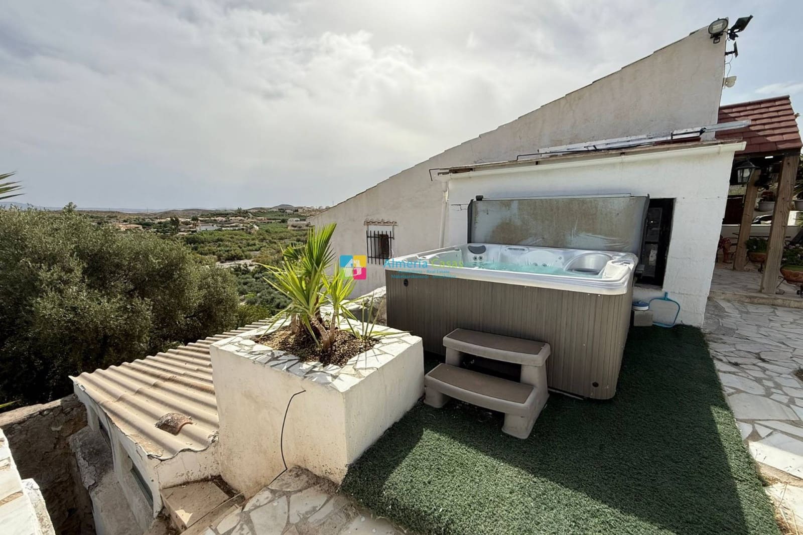 3 slaapkamer Finca/Landhuis te koop in Cantoria - € 95.000 (Ref: 9914815)