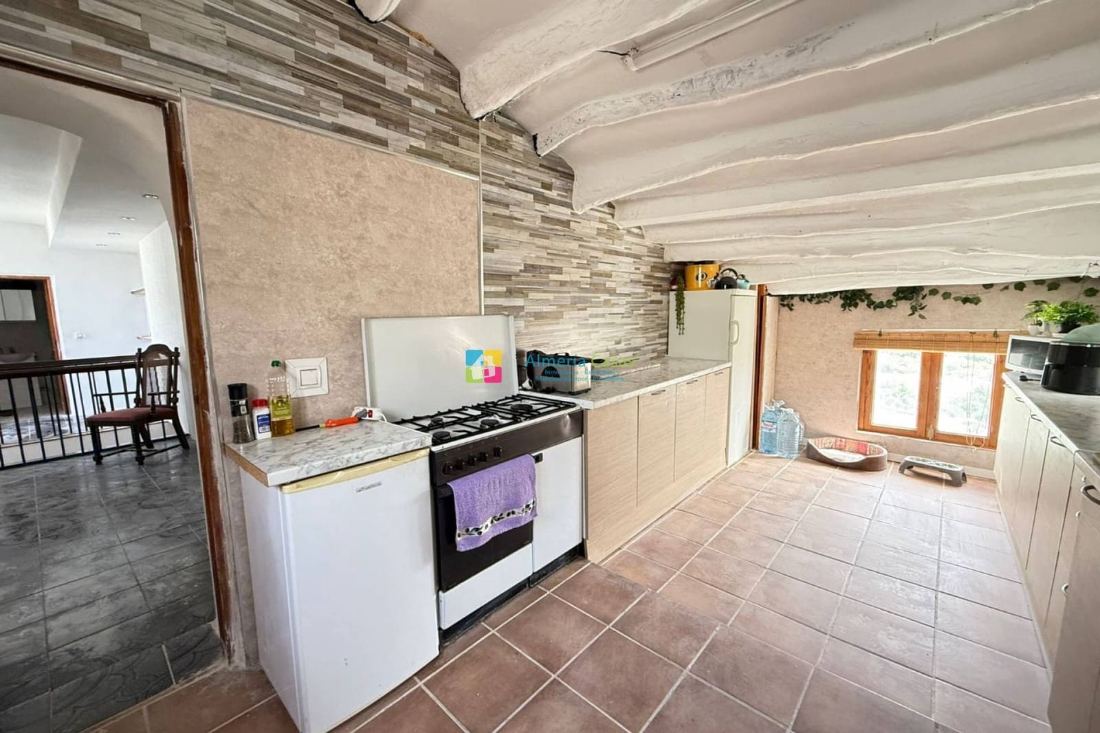 3 slaapkamer Finca/Landhuis te koop in Cantoria - € 95.000 (Ref: 9914815)