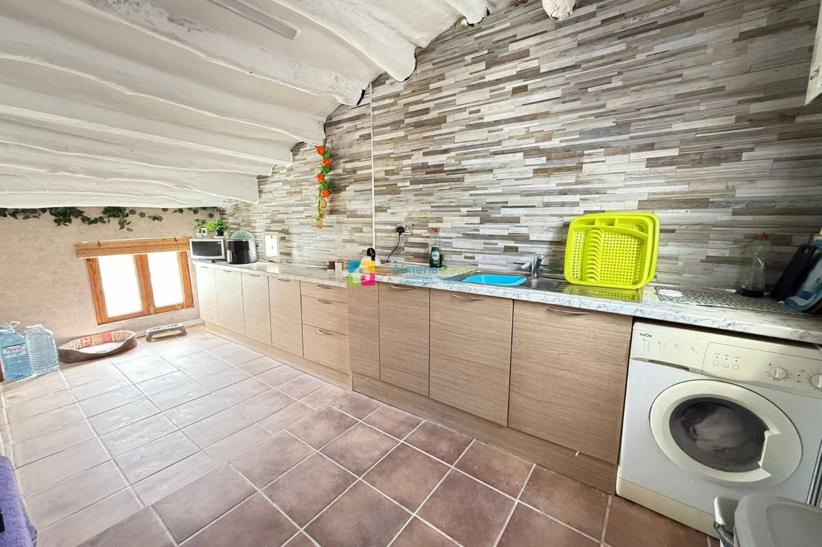 3 slaapkamer Finca/Landhuis te koop in Cantoria - € 95.000 (Ref: 9914815)