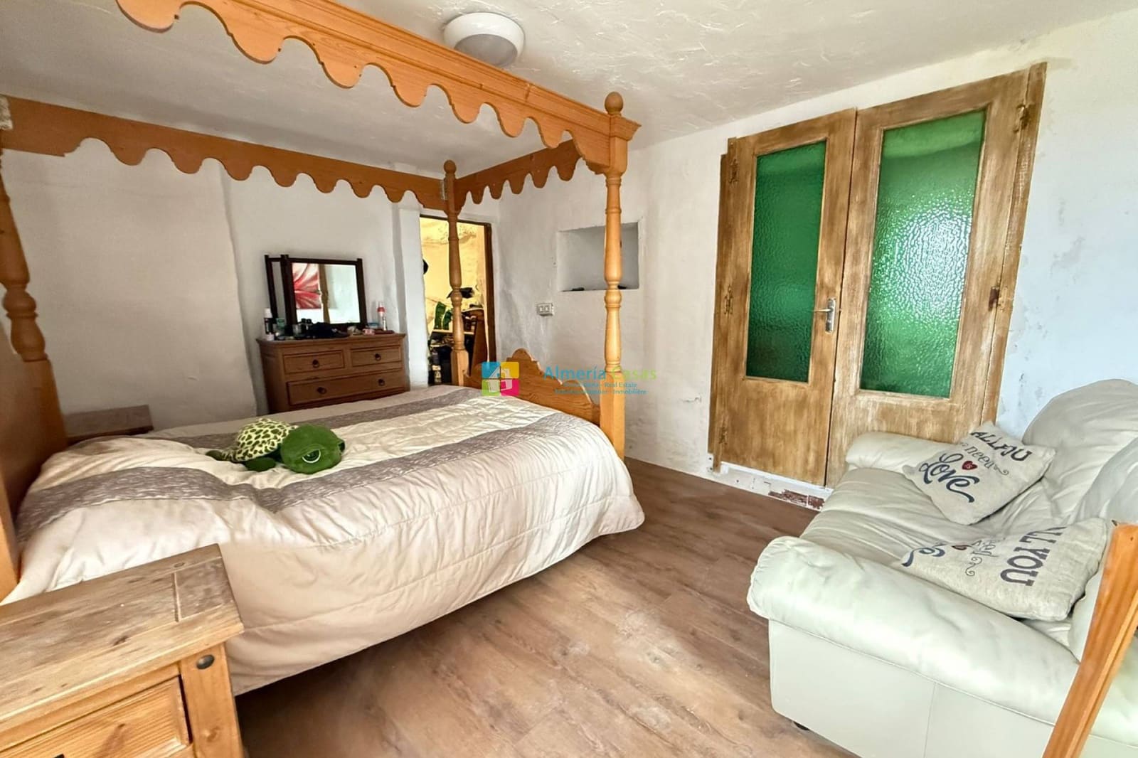 3 slaapkamer Finca/Landhuis te koop in Cantoria - € 95.000 (Ref: 9914815)