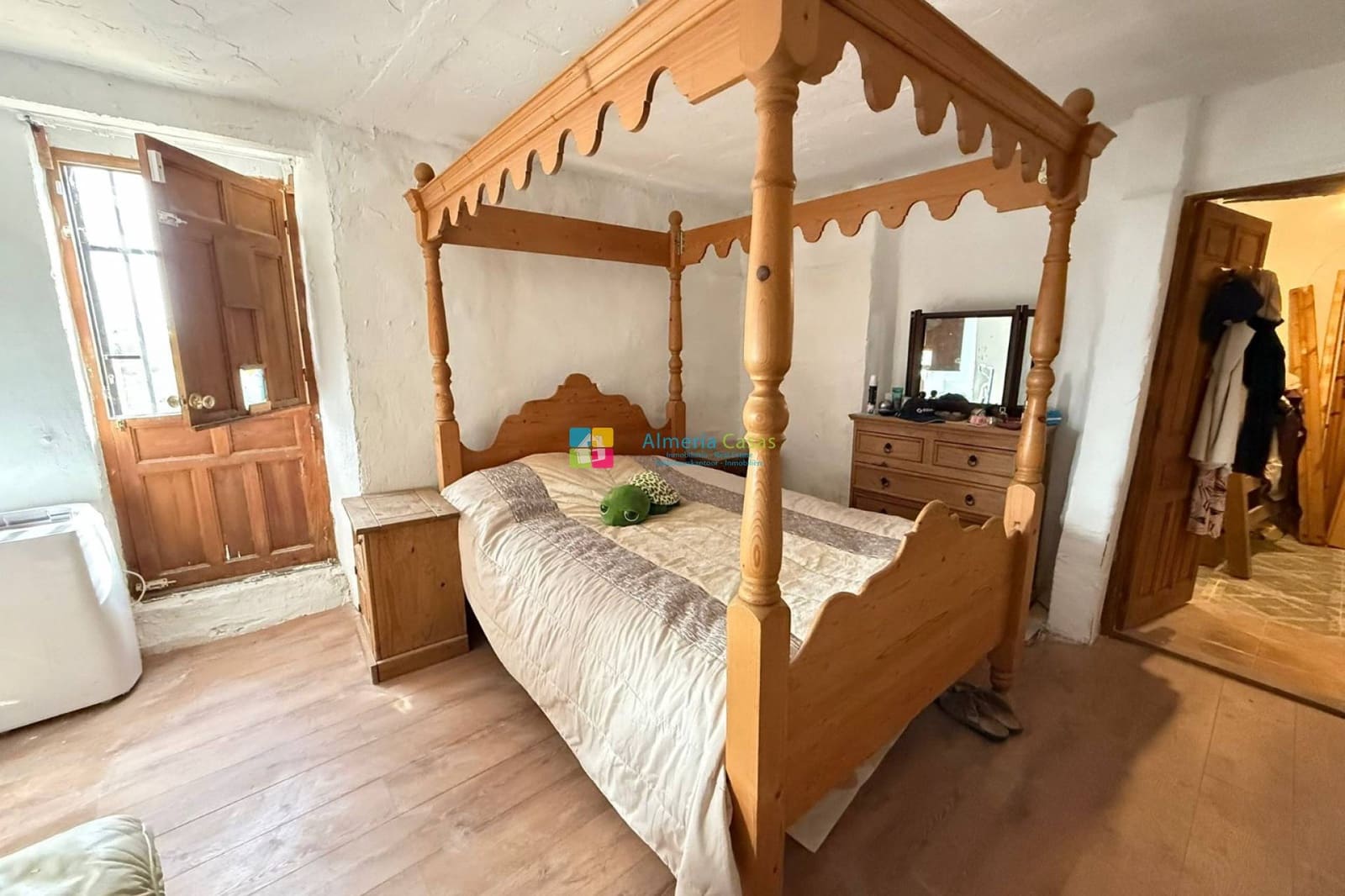 3 slaapkamer Finca/Landhuis te koop in Cantoria - € 95.000 (Ref: 9914815)