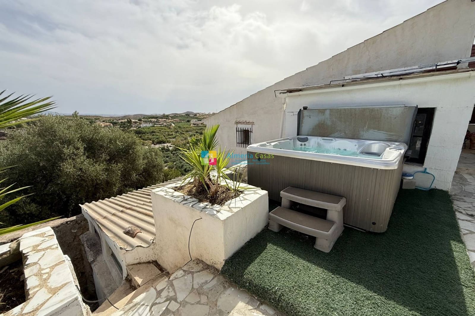 3 slaapkamer Finca/Landhuis te koop in Cantoria - € 95.000 (Ref: 9914815)