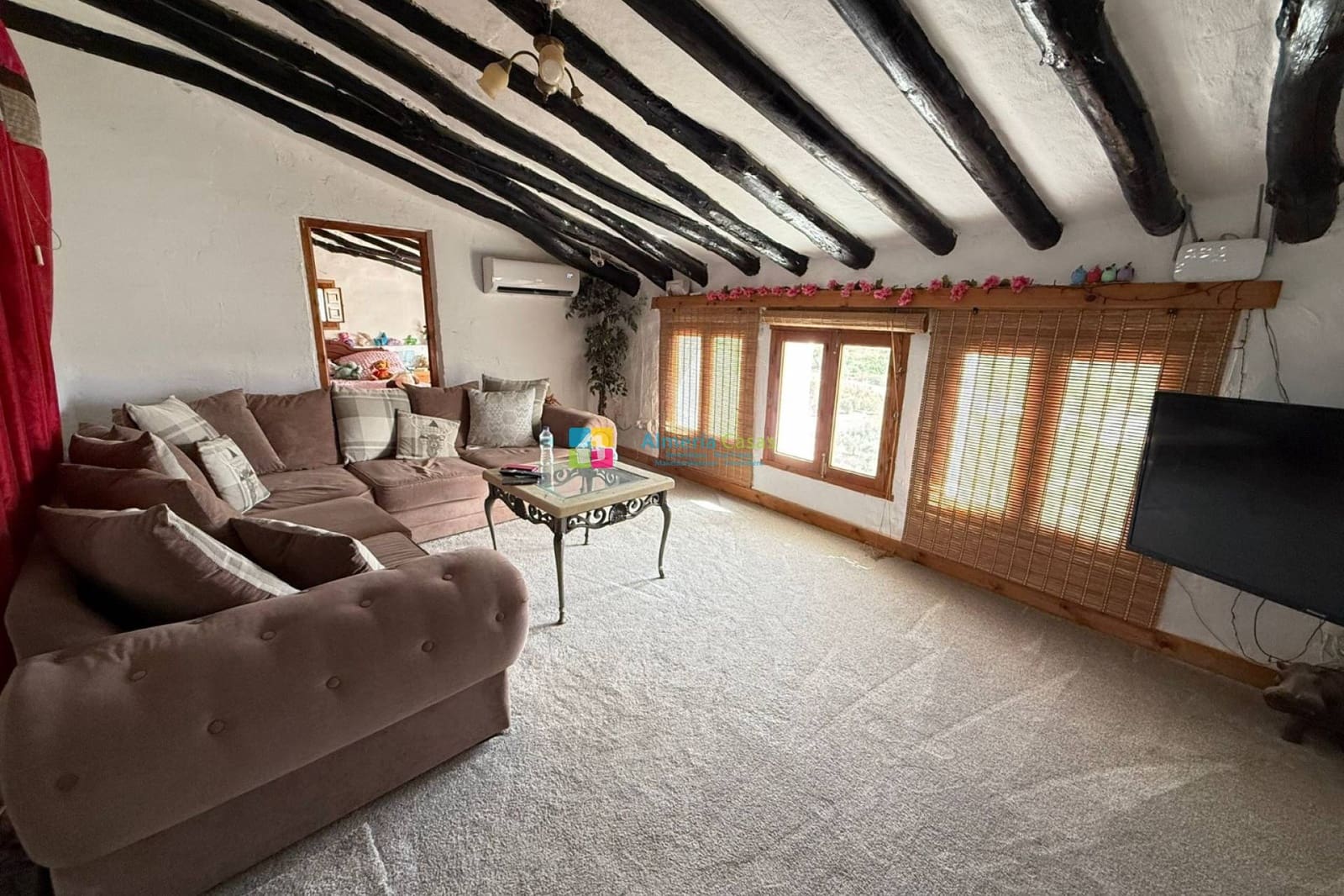 3 slaapkamer Finca/Landhuis te koop in Cantoria - € 95.000 (Ref: 9914815)