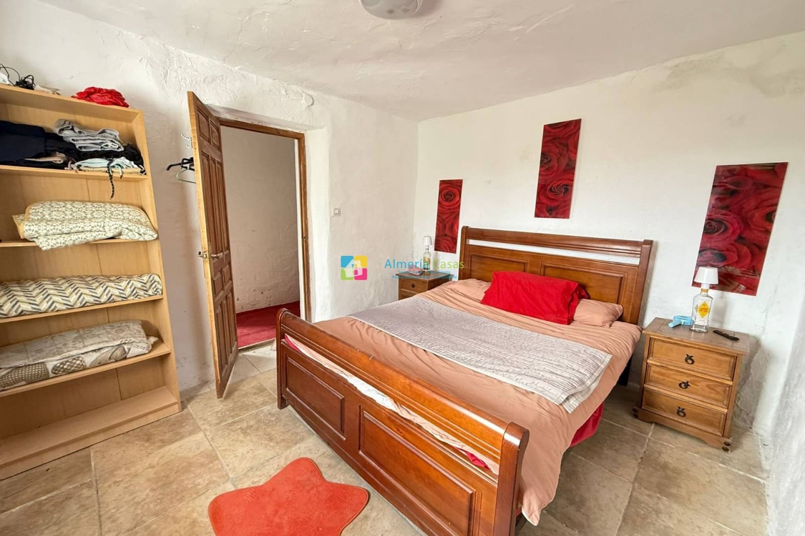 3 slaapkamer Finca/Landhuis te koop in Cantoria - € 95.000 (Ref: 9914815)