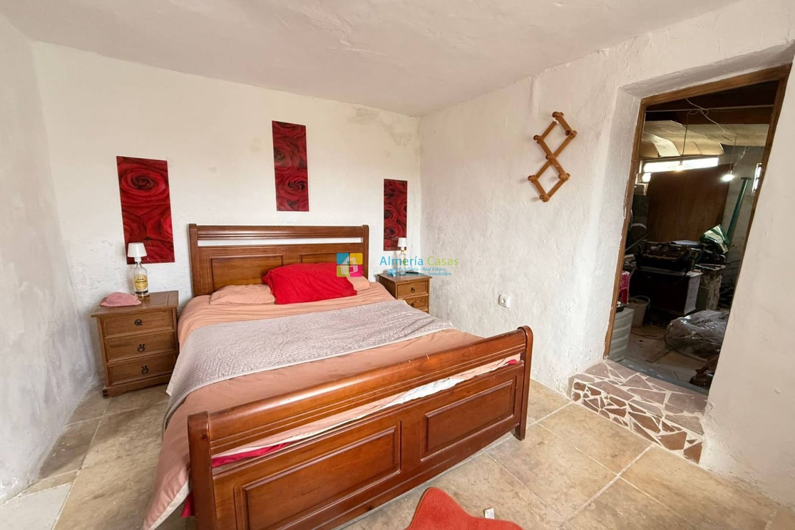 3 slaapkamer Finca/Landhuis te koop in Cantoria - € 95.000 (Ref: 9914815)