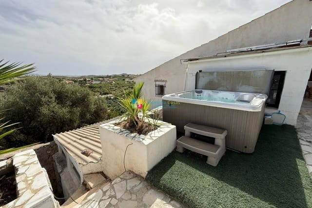 3 slaapkamer Finca/Landhuis te koop in Cantoria - € 95.000 (Ref: 9914815)