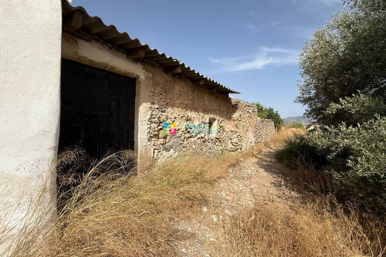 3 slaapkamer Finca/Landhuis te koop in Cantoria - € 95.000 (Ref: 9914815)