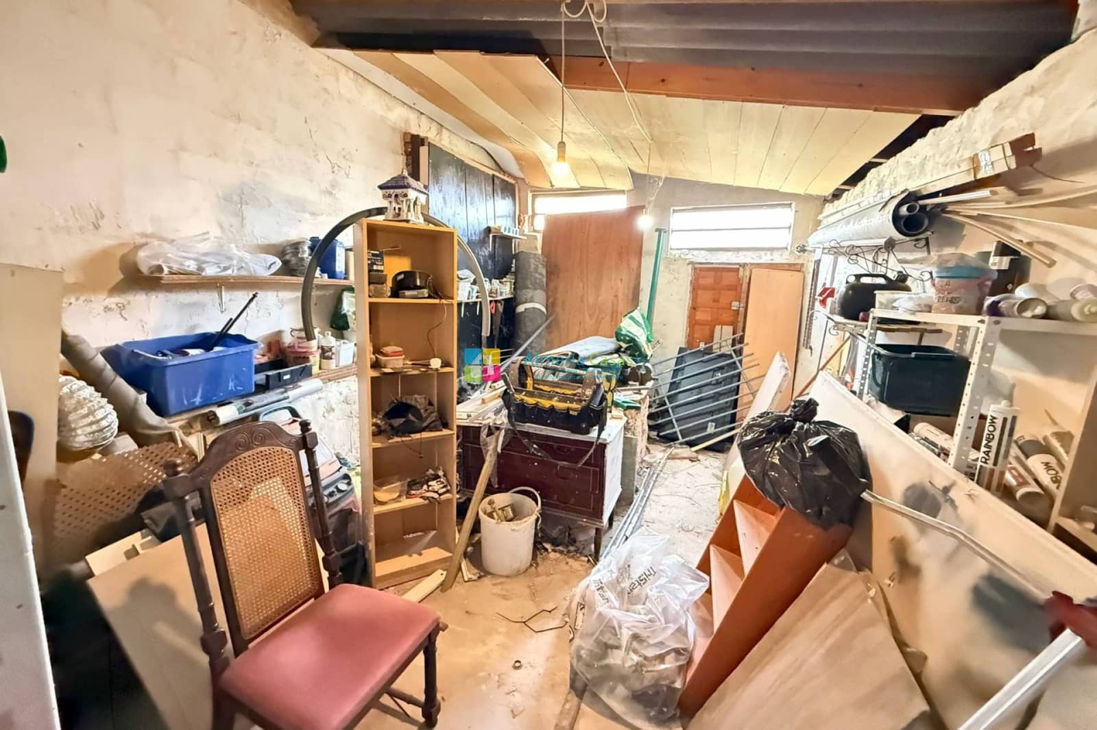 3 slaapkamer Finca/Landhuis te koop in Cantoria - € 95.000 (Ref: 9914815)
