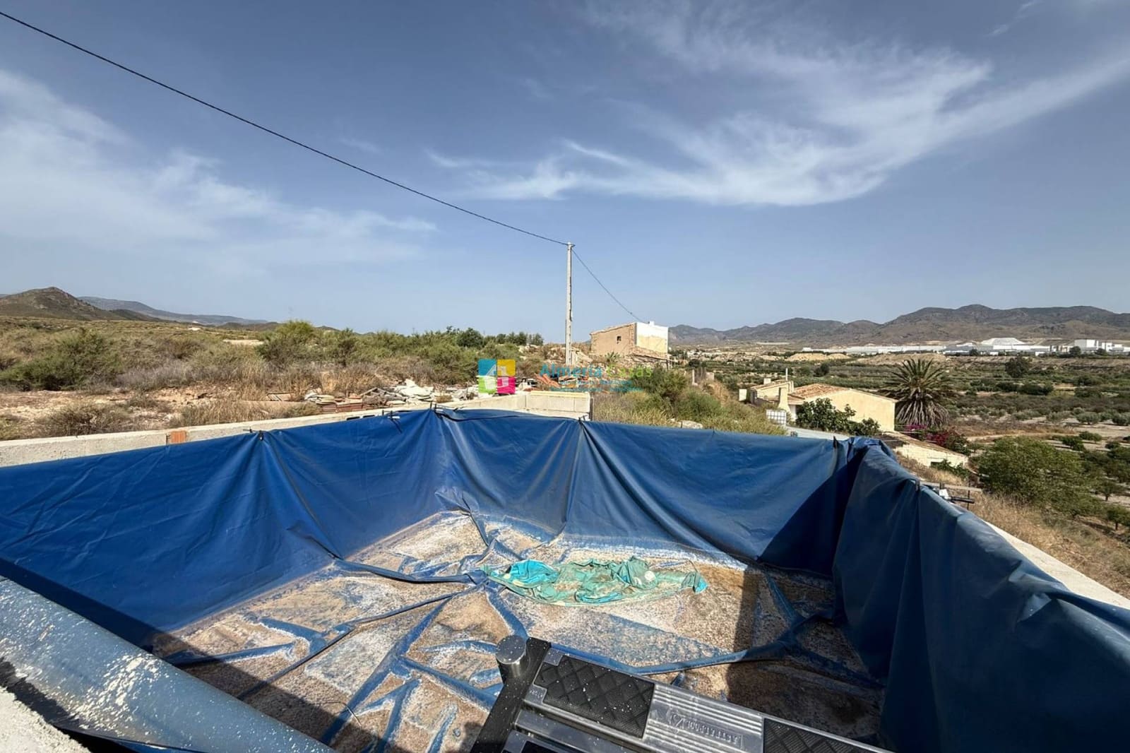 3 slaapkamer Finca/Landhuis te koop in Cantoria - € 95.000 (Ref: 9914815)