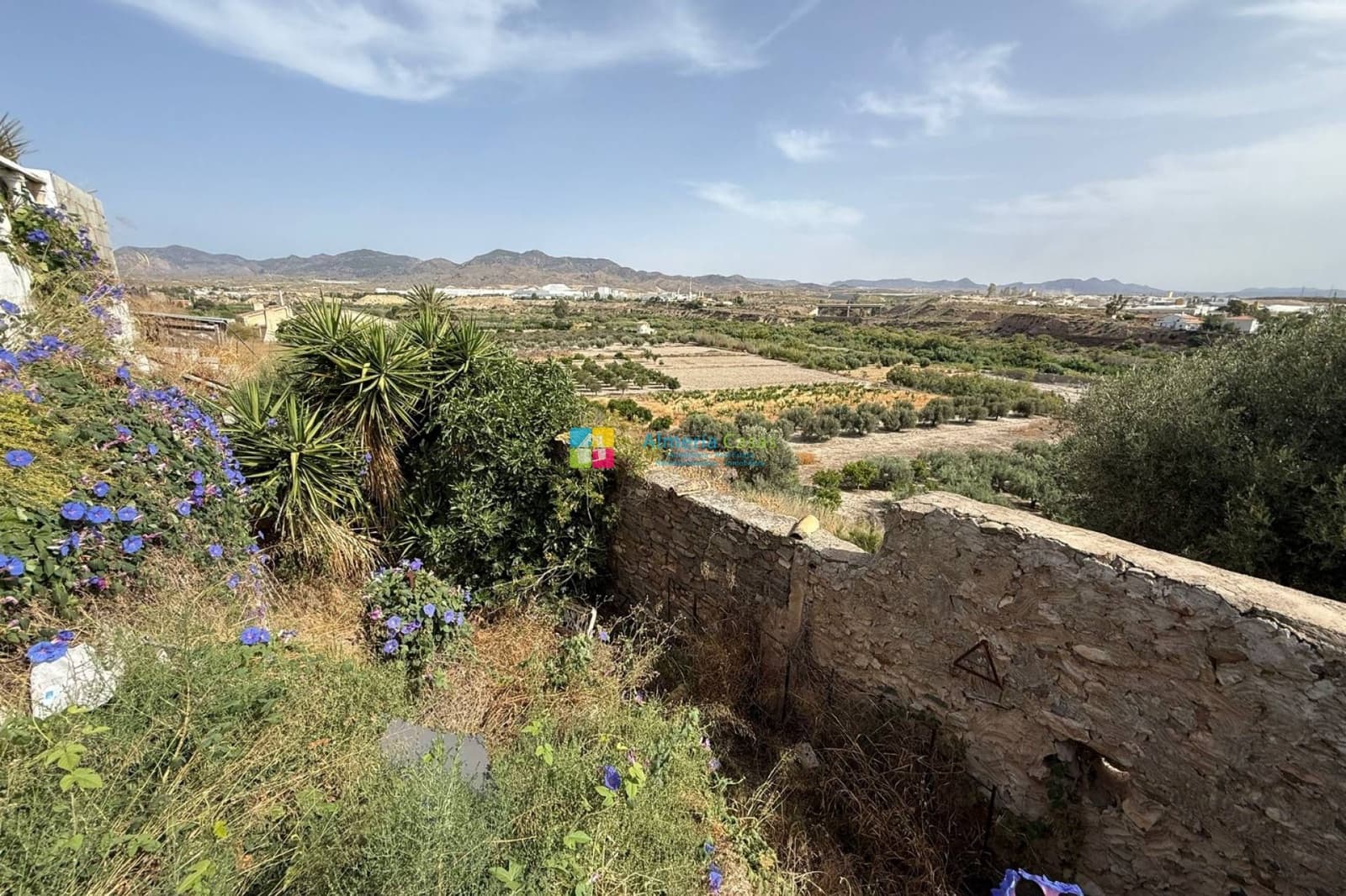 3 slaapkamer Finca/Landhuis te koop in Cantoria - € 95.000 (Ref: 9914815)