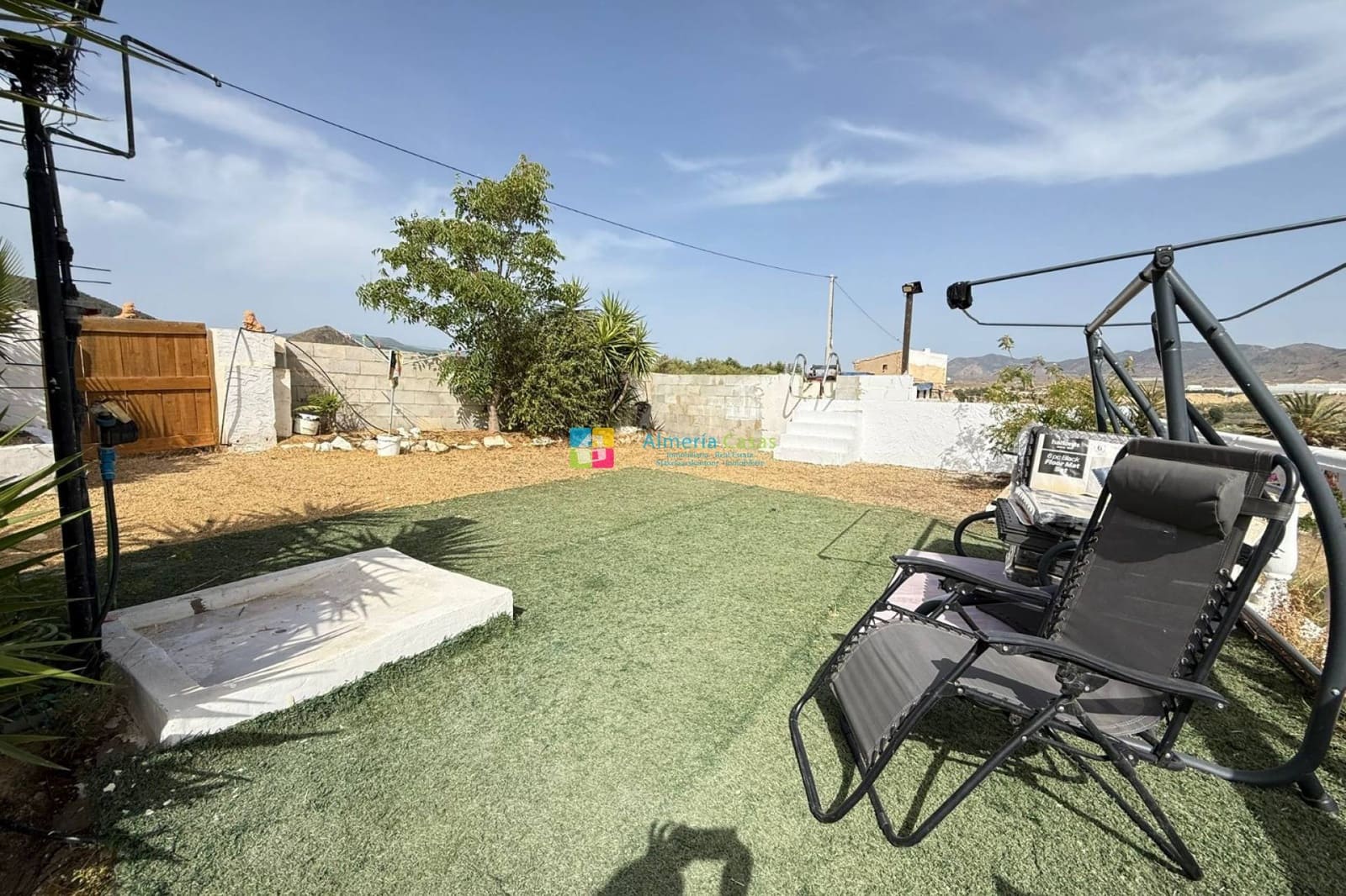 3 slaapkamer Finca/Landhuis te koop in Cantoria - € 95.000 (Ref: 9914815)