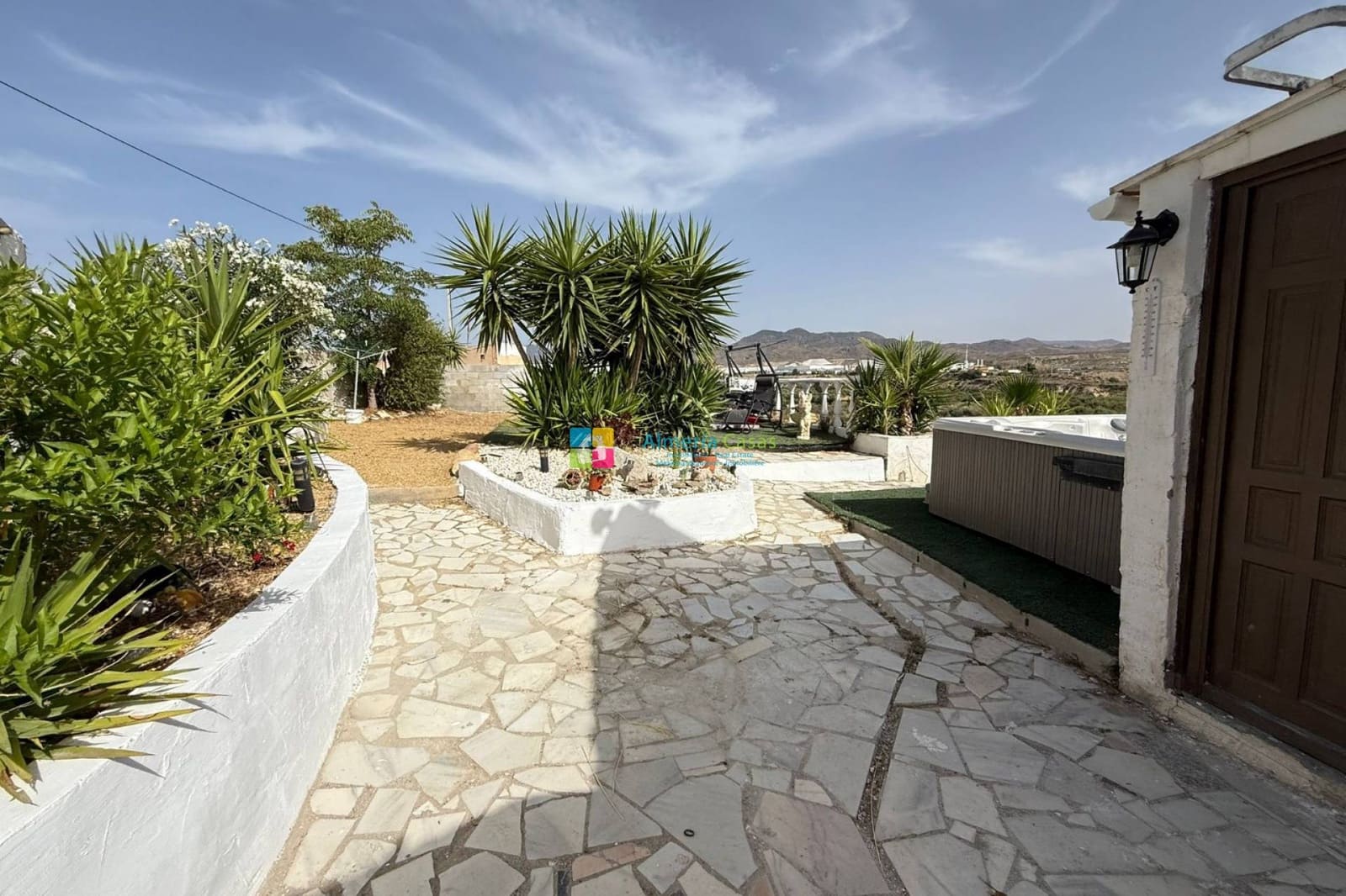 3 slaapkamer Finca/Landhuis te koop in Cantoria - € 95.000 (Ref: 9914815)