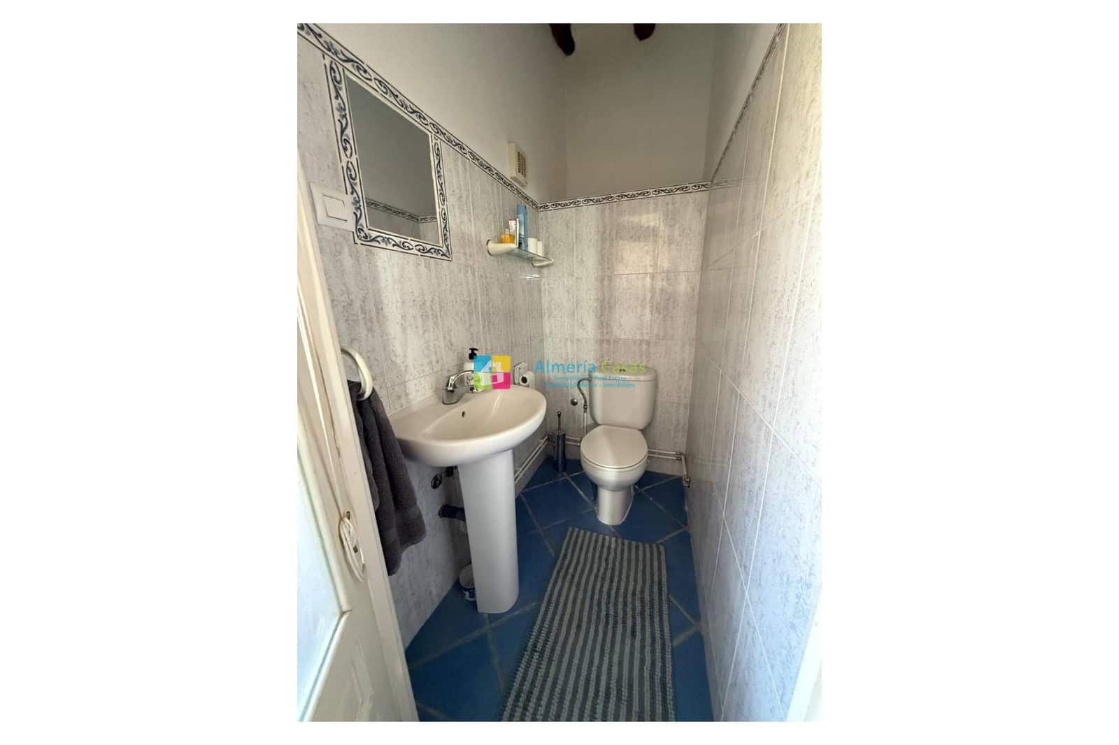 4 chambre Finca/Maison de Campagne à vendre à Oria - 149 950 € (Ref: 9924923)