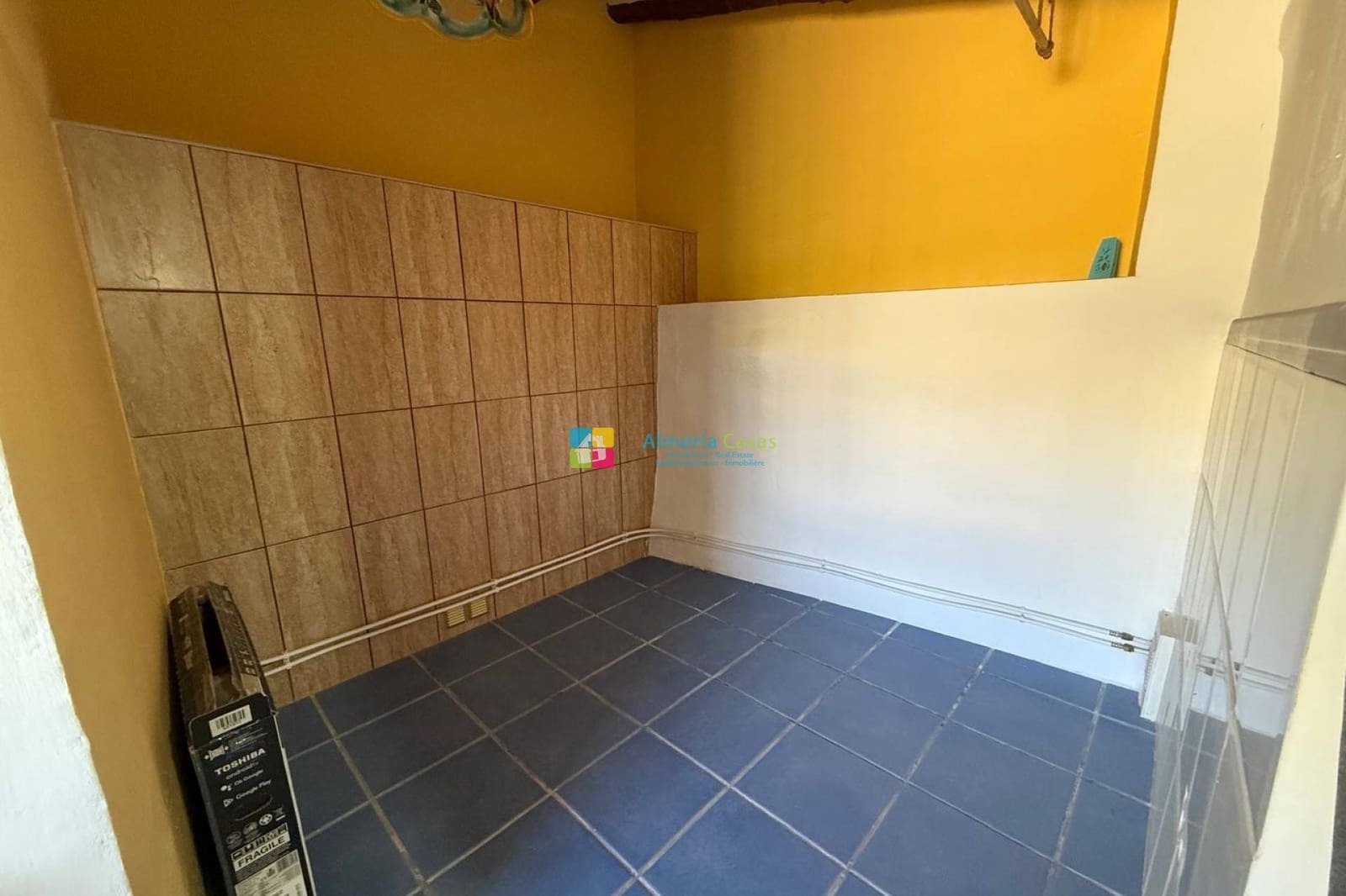 4 chambre Finca/Maison de Campagne à vendre à Oria - 149 950 € (Ref: 9924923)