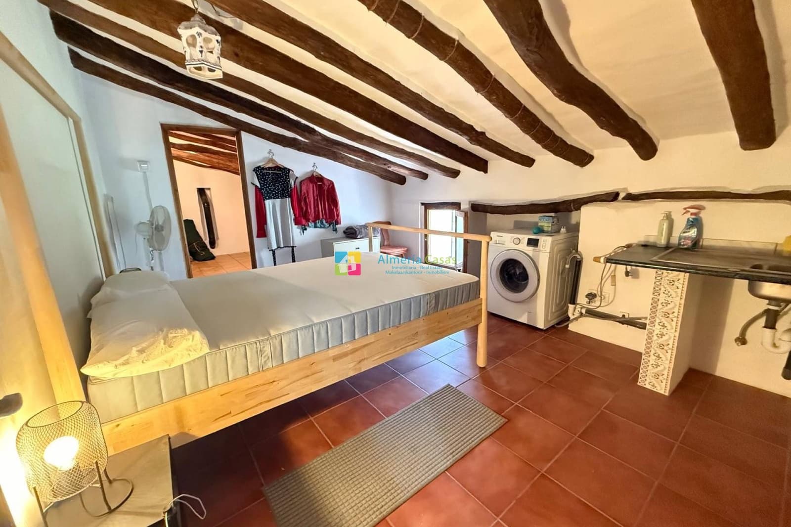 4 chambre Finca/Maison de Campagne à vendre à Oria - 149 950 € (Ref: 9924923)