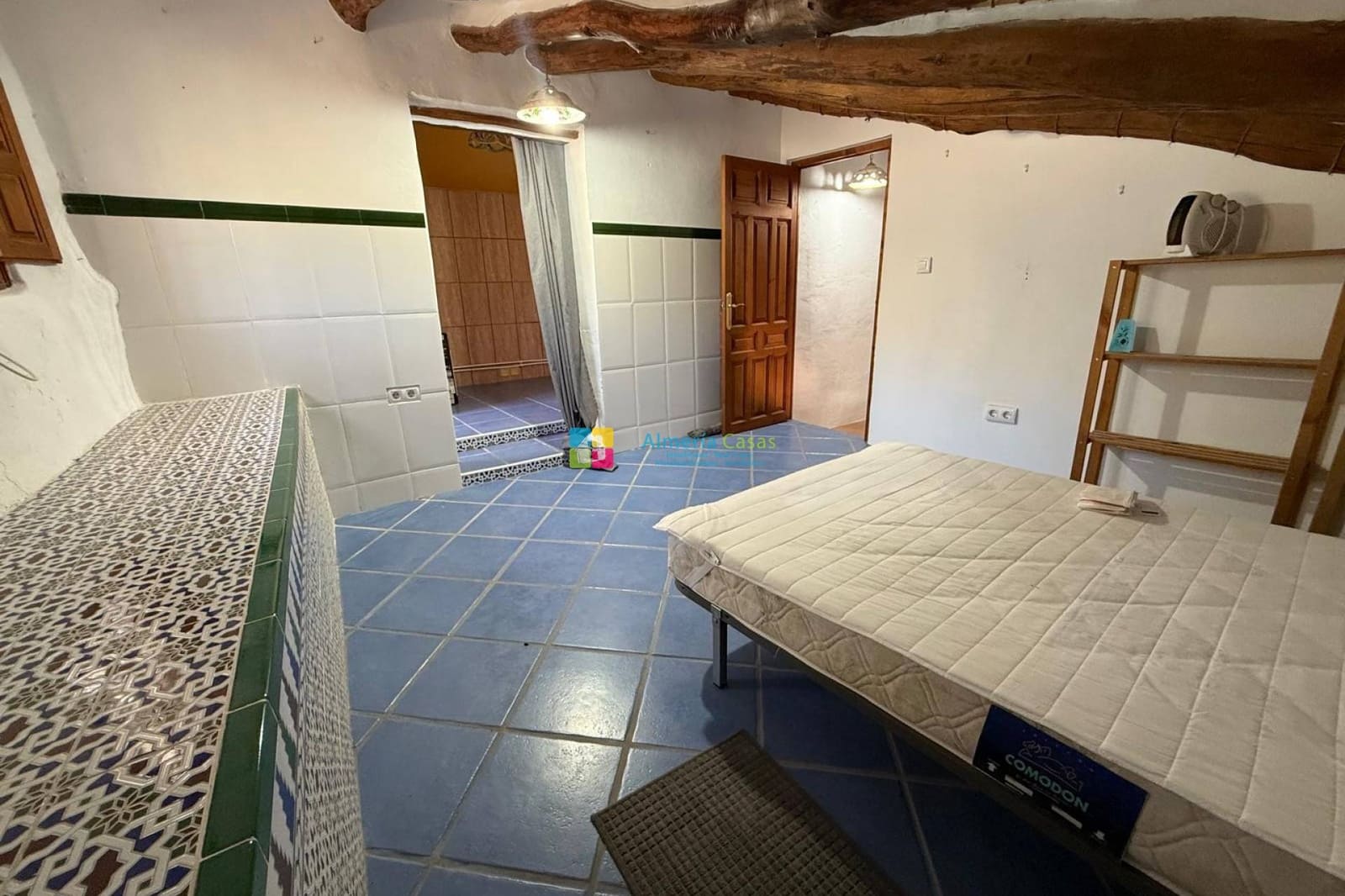 4 chambre Finca/Maison de Campagne à vendre à Oria - 149 950 € (Ref: 9924923)