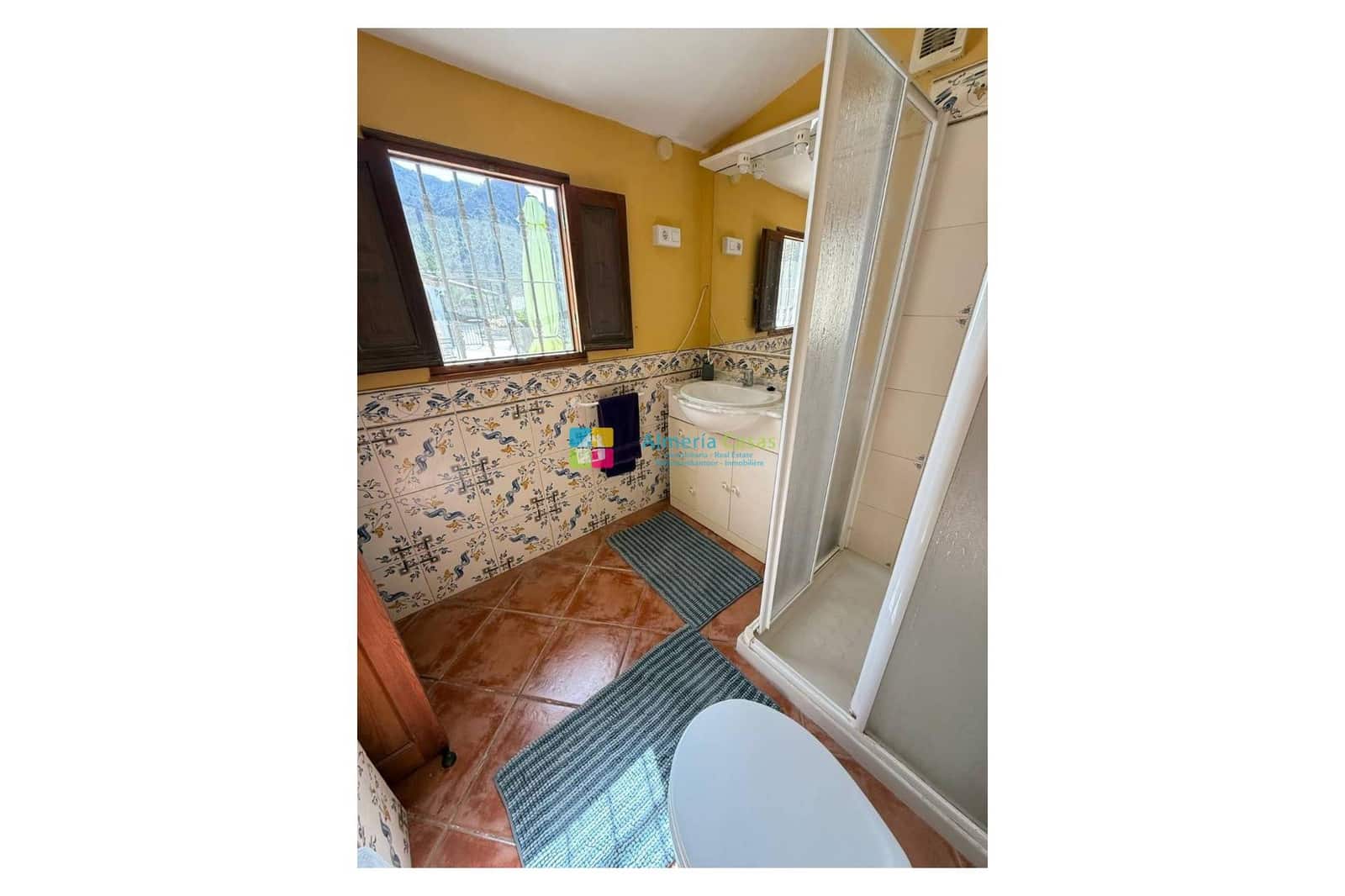 4 chambre Finca/Maison de Campagne à vendre à Oria - 149 950 € (Ref: 9924923)