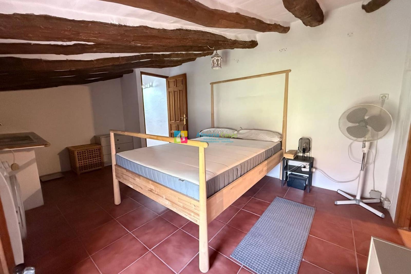 4 chambre Finca/Maison de Campagne à vendre à Oria - 149 950 € (Ref: 9924923)