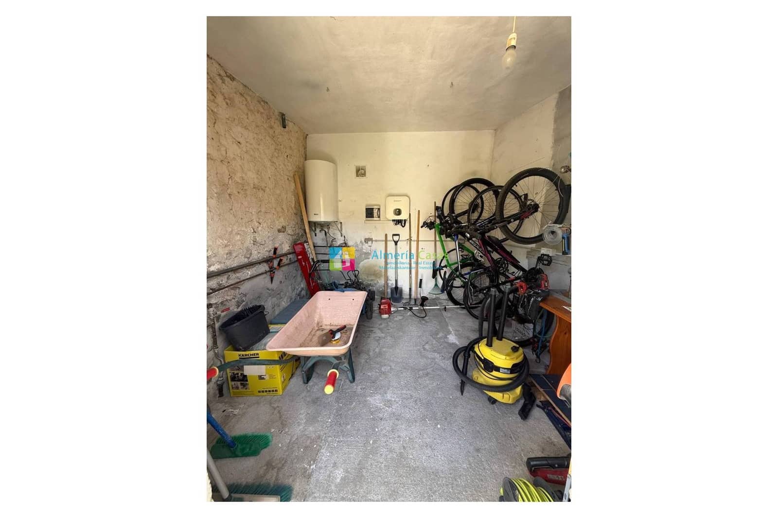 4 chambre Finca/Maison de Campagne à vendre à Oria - 149 950 € (Ref: 9924923)