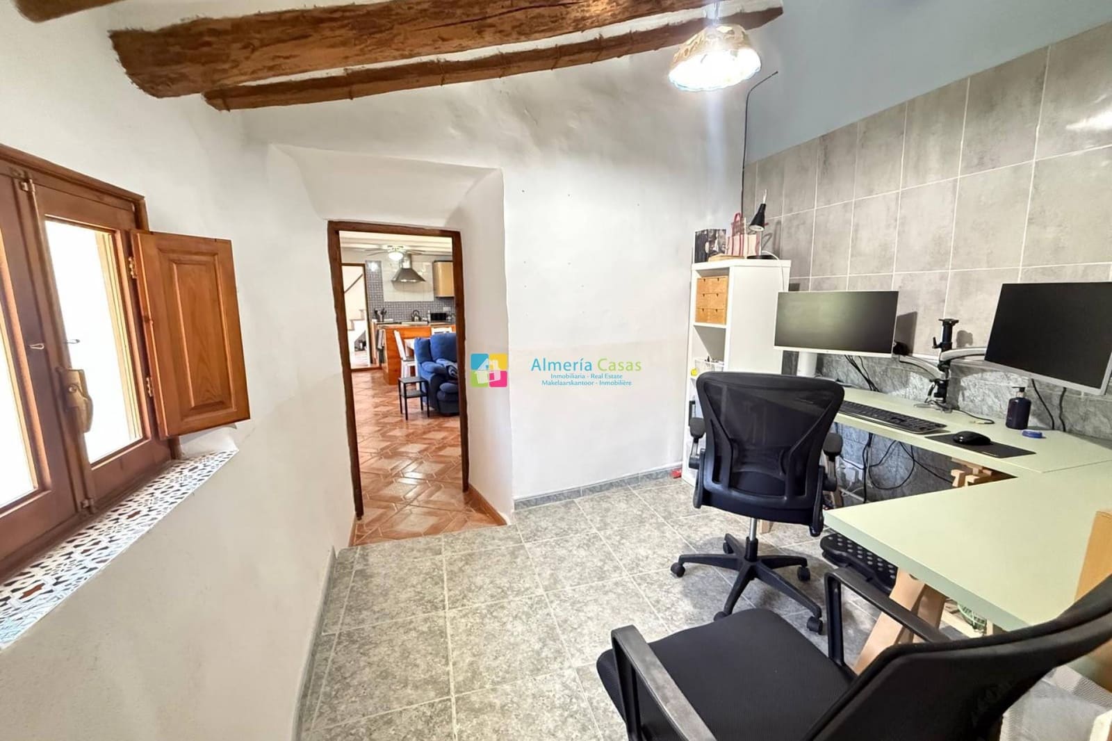 4 chambre Finca/Maison de Campagne à vendre à Oria - 149 950 € (Ref: 9924923)
