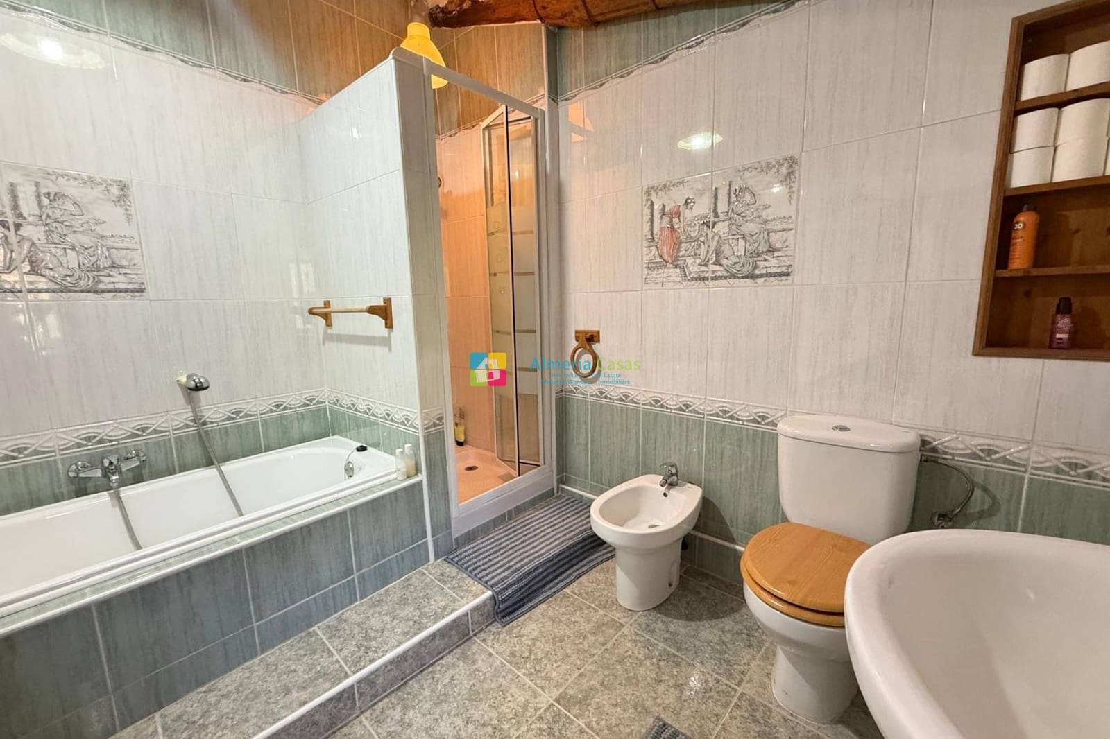 4 chambre Finca/Maison de Campagne à vendre à Oria - 149 950 € (Ref: 9924923)
