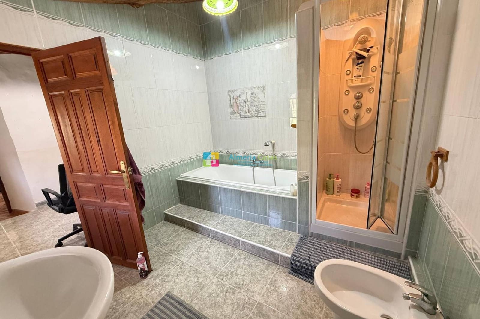 4 chambre Finca/Maison de Campagne à vendre à Oria - 149 950 € (Ref: 9924923)