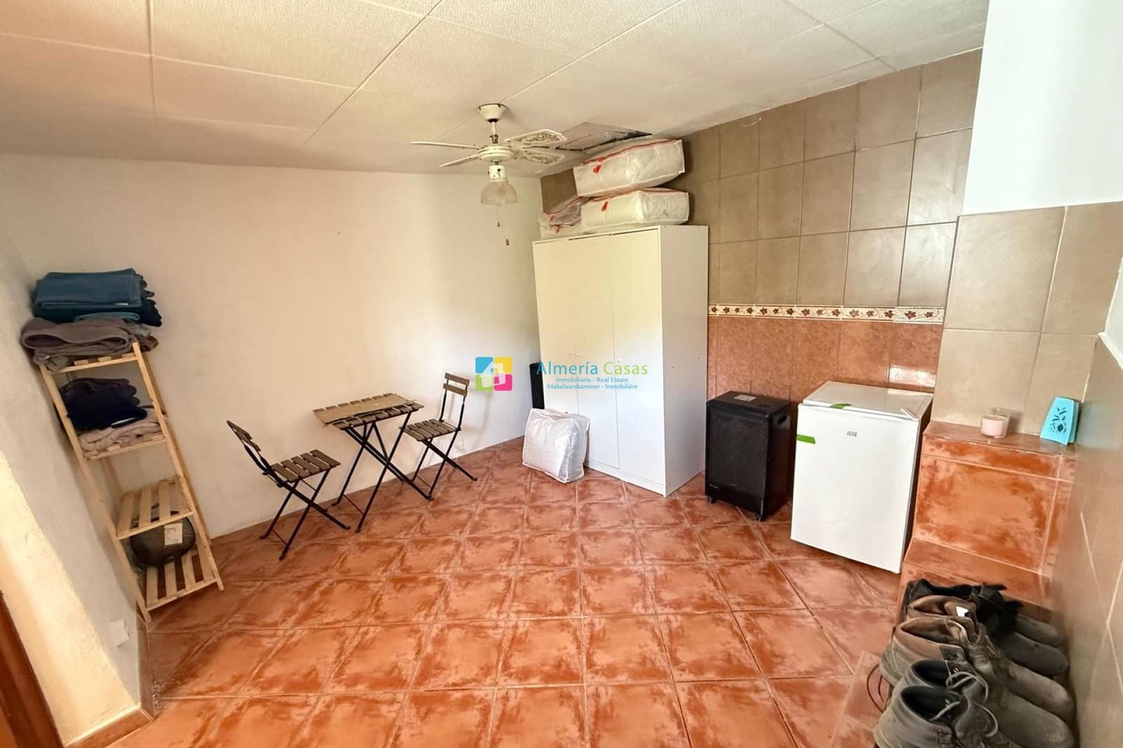 4 chambre Finca/Maison de Campagne à vendre à Oria - 149 950 € (Ref: 9924923)