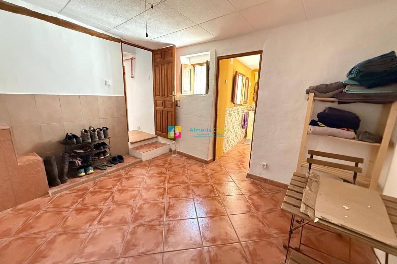 4 chambre Finca/Maison de Campagne à vendre à Oria - 149 950 € (Ref: 9924923)