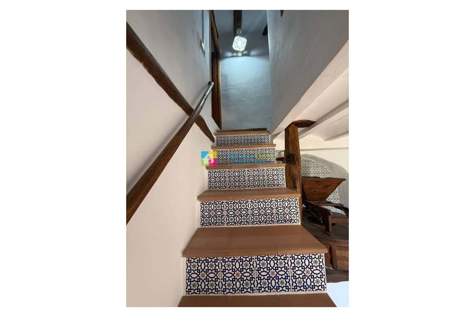 4 chambre Finca/Maison de Campagne à vendre à Oria - 149 950 € (Ref: 9924923)