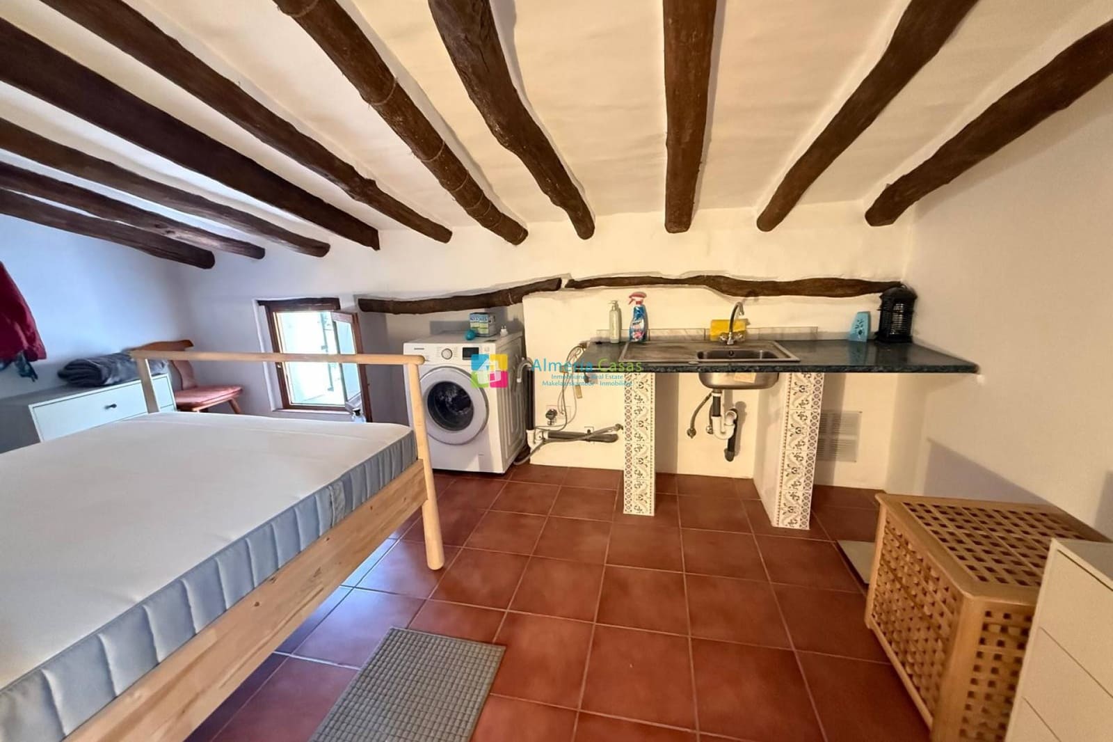 4 chambre Finca/Maison de Campagne à vendre à Oria - 149 950 € (Ref: 9924923)