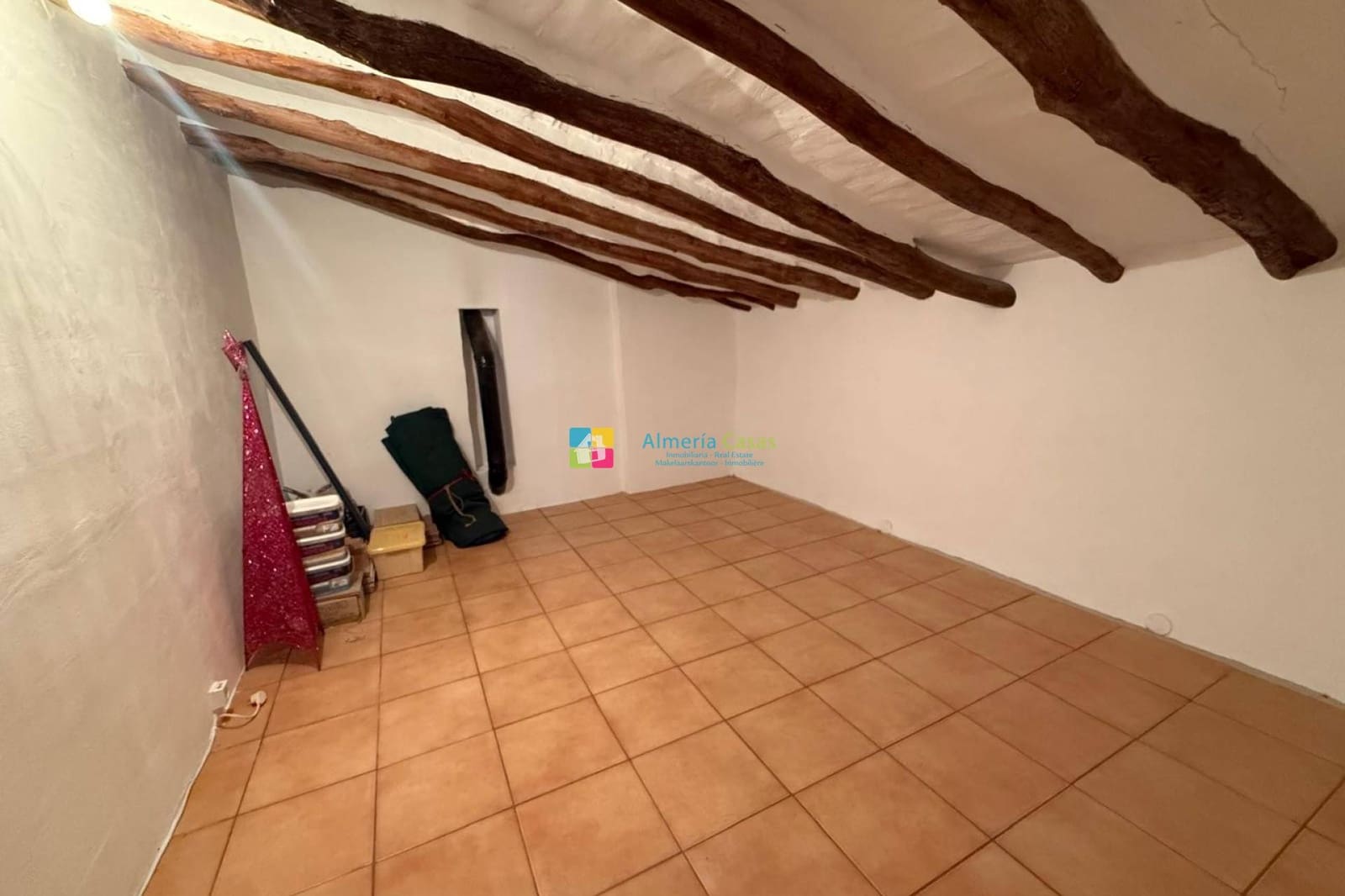 4 chambre Finca/Maison de Campagne à vendre à Oria - 149 950 € (Ref: 9924923)