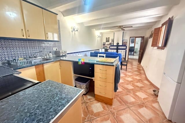 4 chambre Finca/Maison de Campagne à vendre à Oria - 149 950 € (Ref: 9924923)