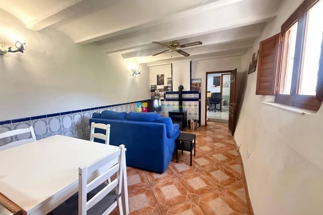 4 chambre Finca/Maison de Campagne à vendre à Oria - 149 950 € (Ref: 9924923)