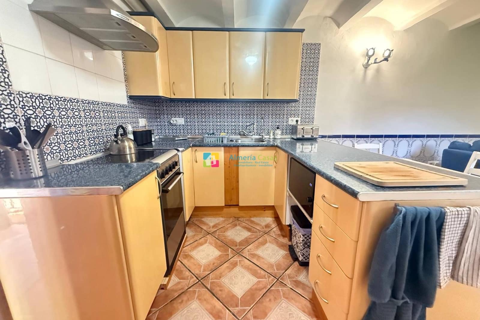 4 chambre Finca/Maison de Campagne à vendre à Oria - 149 950 € (Ref: 9924923)