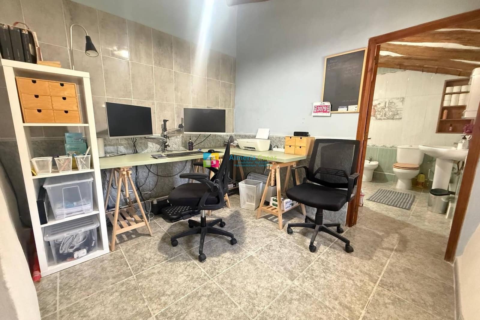 4 chambre Finca/Maison de Campagne à vendre à Oria - 149 950 € (Ref: 9924923)