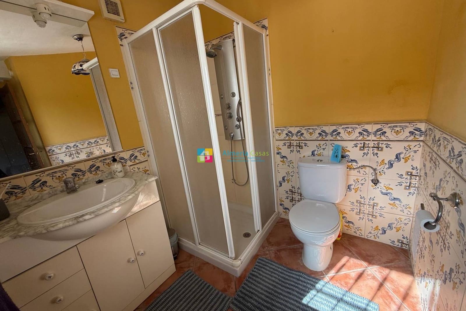 4 chambre Finca/Maison de Campagne à vendre à Oria - 149 950 € (Ref: 9924923)