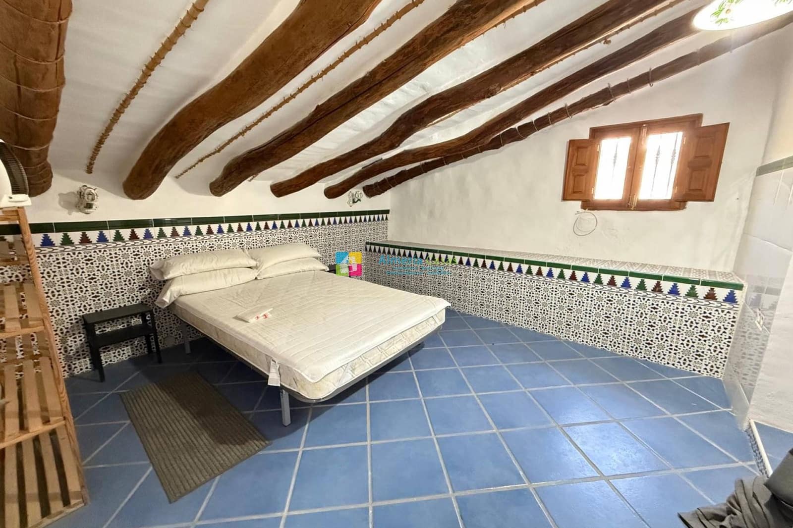4 chambre Finca/Maison de Campagne à vendre à Oria - 149 950 € (Ref: 9924923)