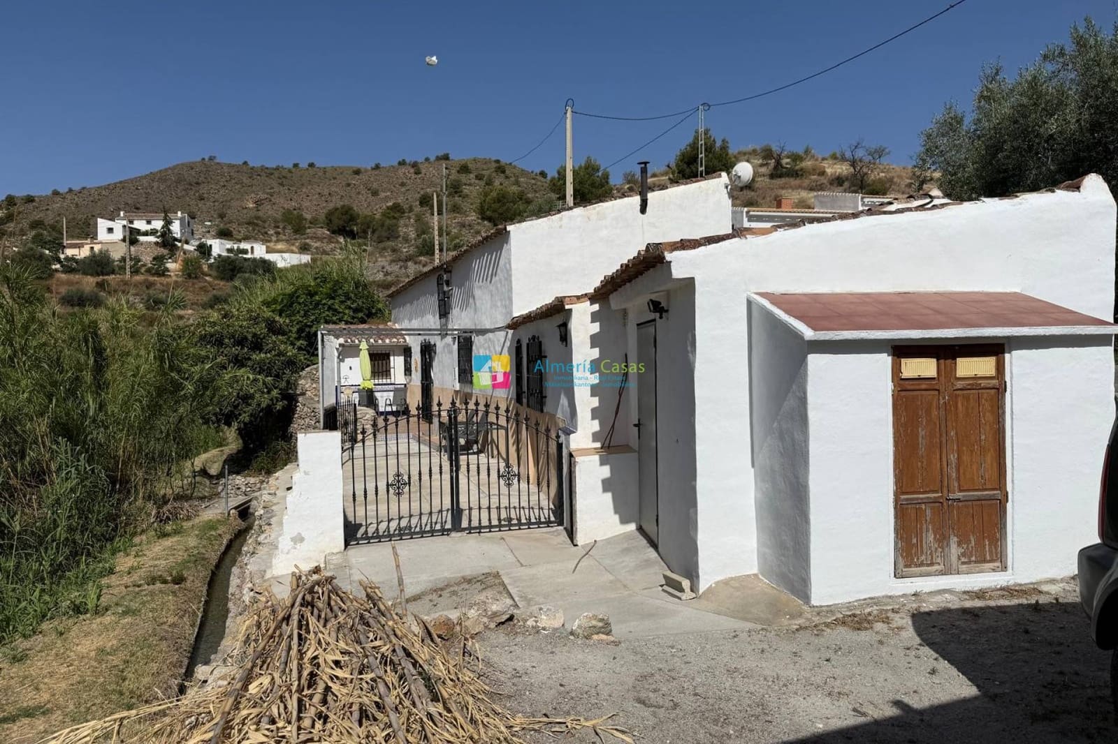 4 chambre Finca/Maison de Campagne à vendre à Oria - 149 950 € (Ref: 9924923)