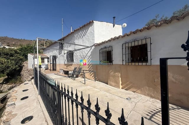 4 chambre Finca/Maison de Campagne à vendre à Oria - 149 950 € (Ref: 9924923)