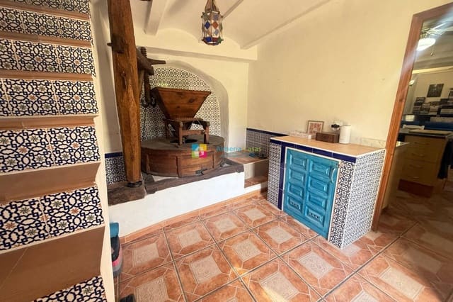 4 chambre Finca/Maison de Campagne à vendre à Oria - 149 950 € (Ref: 9924923)