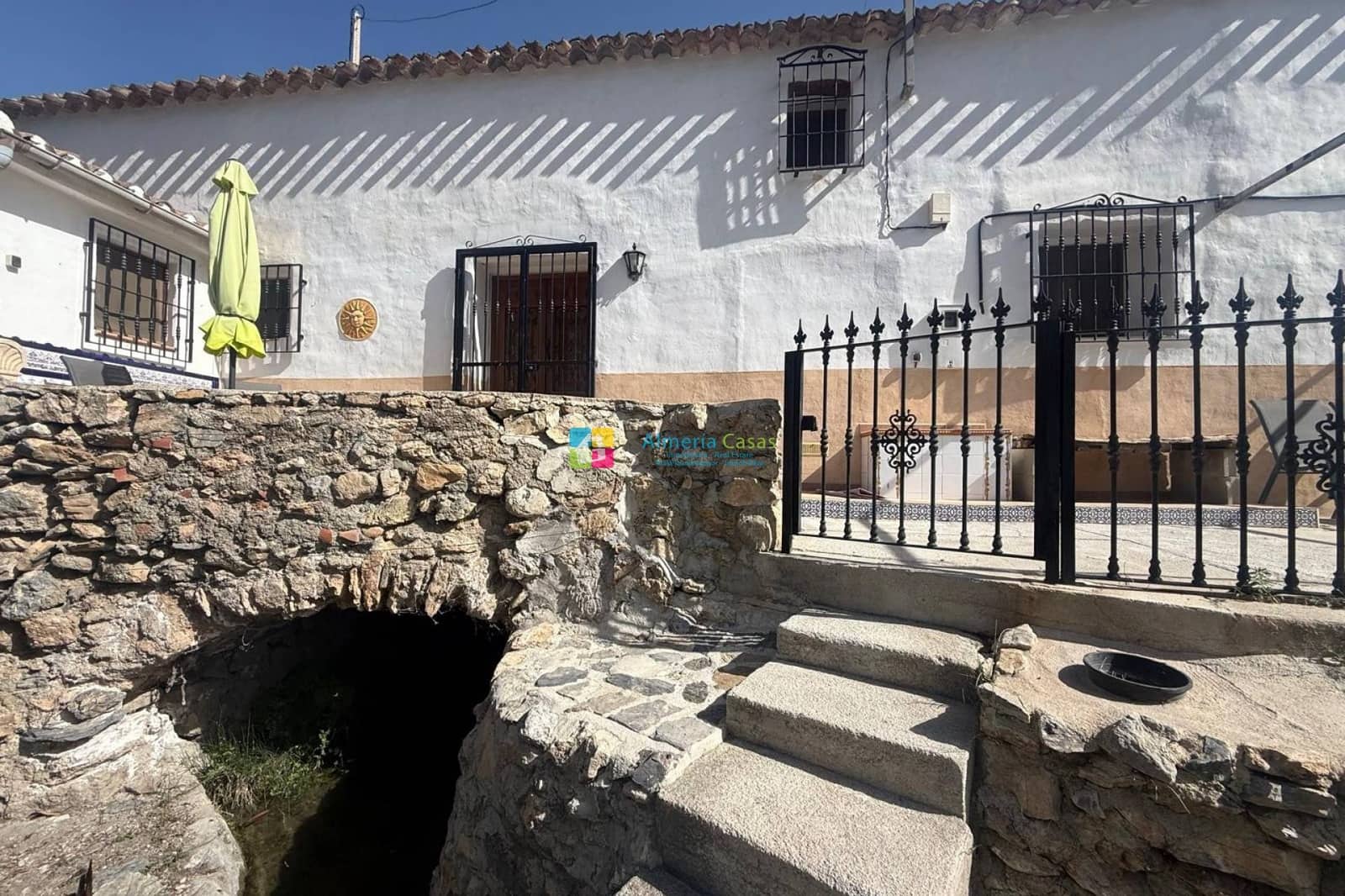 4 chambre Finca/Maison de Campagne à vendre à Oria - 149 950 € (Ref: 9924923)