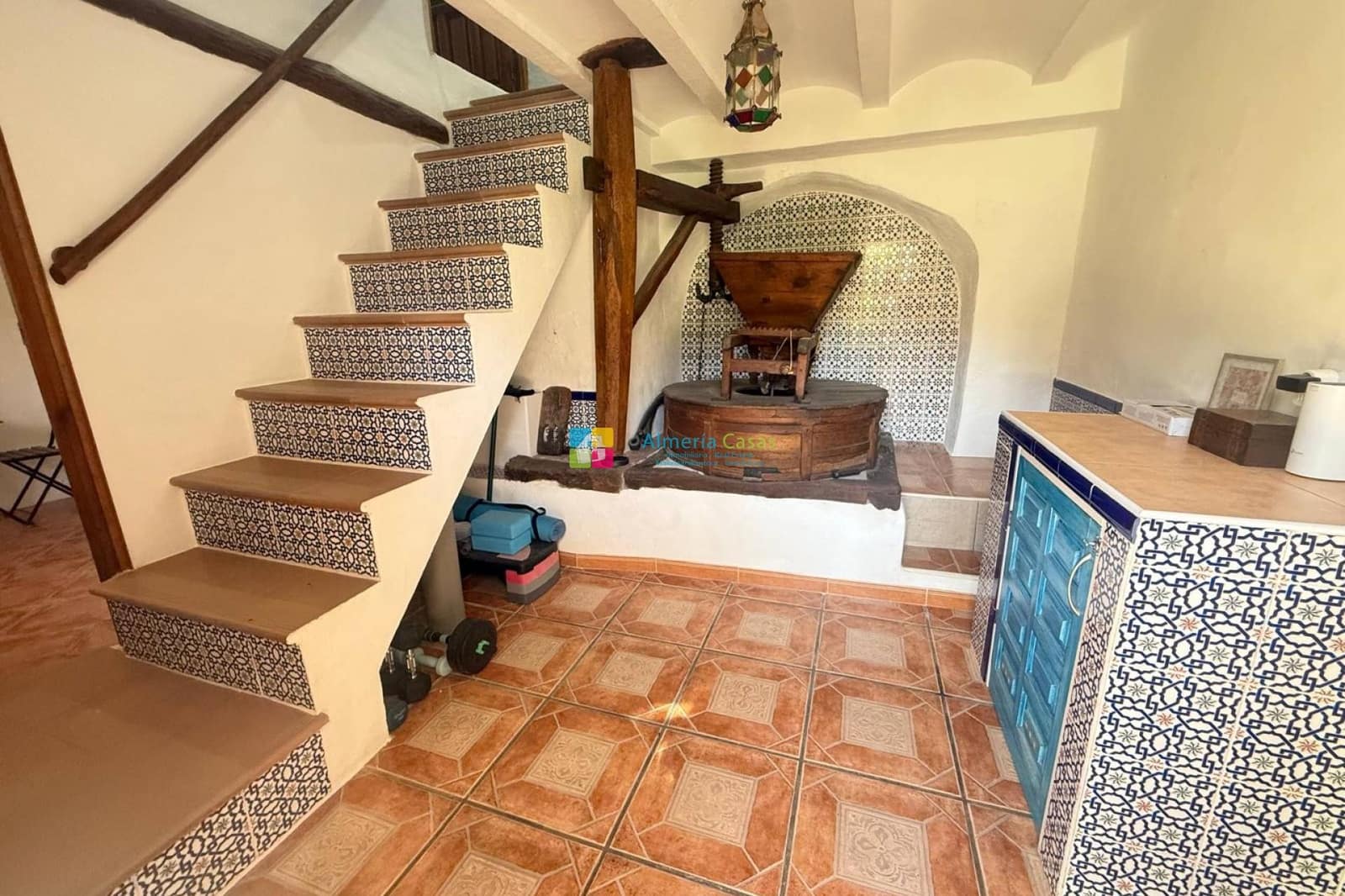 4 chambre Finca/Maison de Campagne à vendre à Oria - 149 950 € (Ref: 9924923)