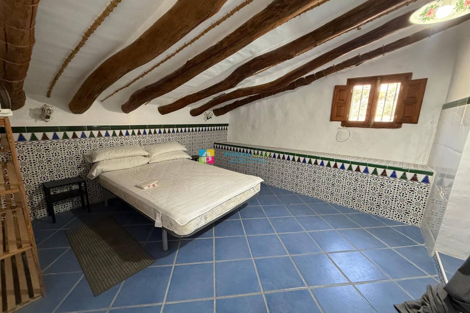 4 chambre Finca/Maison de Campagne à vendre à Oria - 149 950 € (Ref: 9924923)