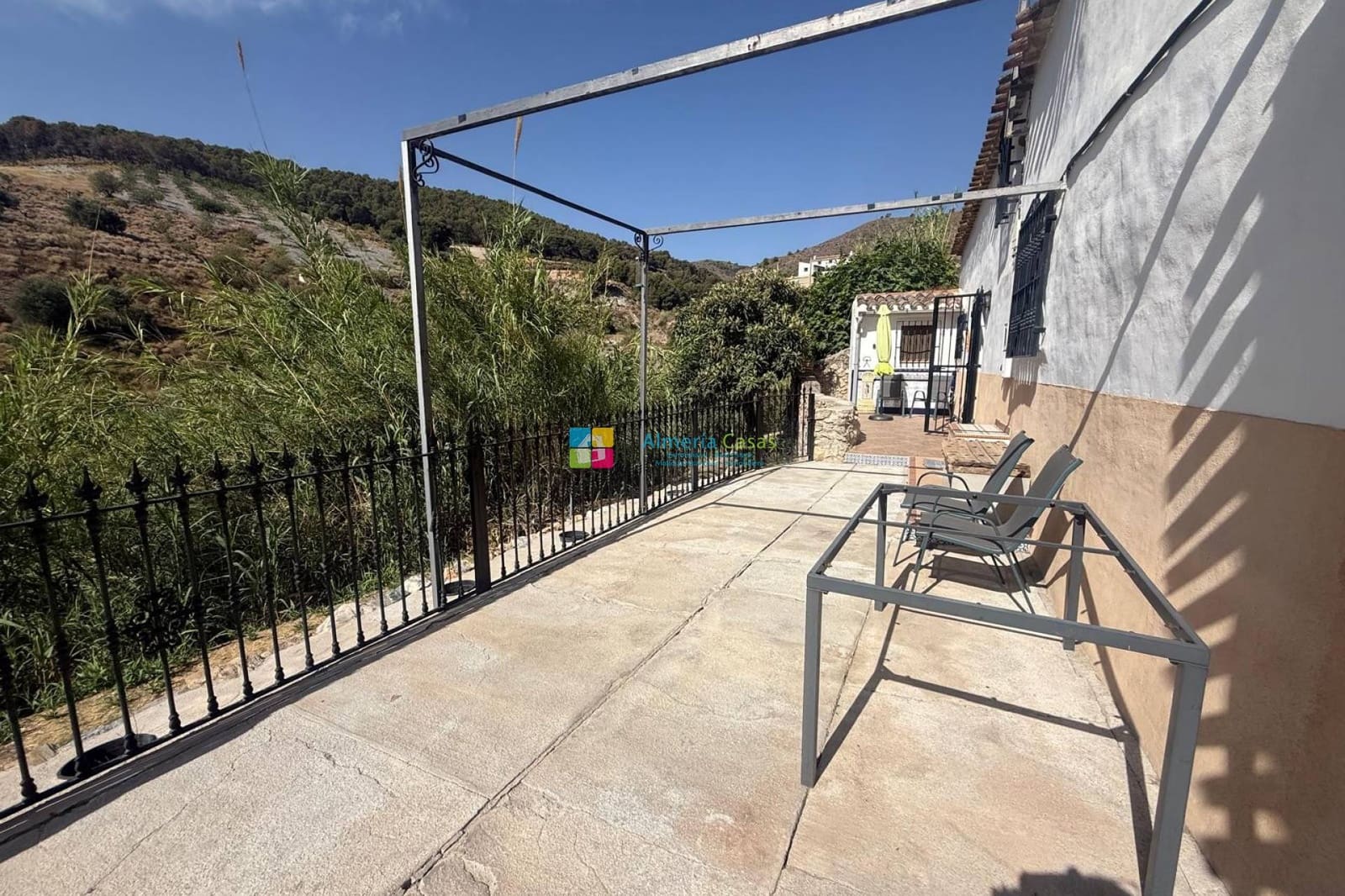 4 chambre Finca/Maison de Campagne à vendre à Oria - 149 950 € (Ref: 9924923)