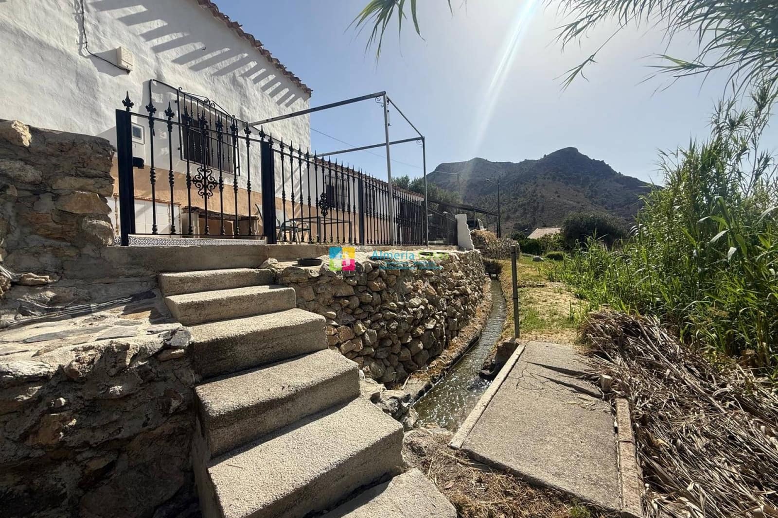 4 chambre Finca/Maison de Campagne à vendre à Oria - 149 950 € (Ref: 9924923)